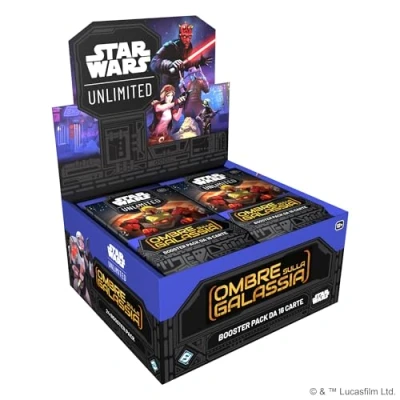 Image de Asmodee Trading Card Game, SWH0202IT