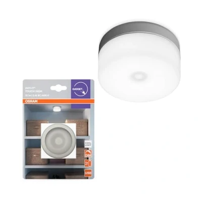 Image de Veilleuse LED OSRAM HOMELIGHTING DOT it Touch High White 4099854531538 blanc froid