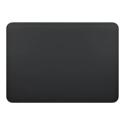 Image de Apple Magic Trackpad : Bluetooth, Rechargeable. Compatible avec Mac et iPad ; Noir, Surface Multi Touch (USB C)