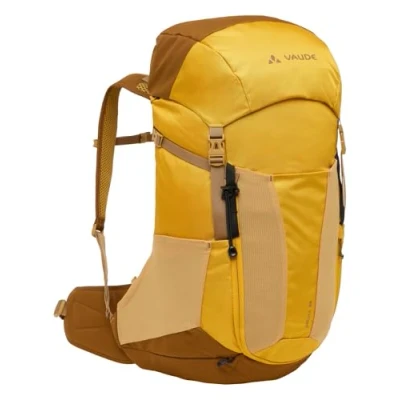 Image de Vaude Sac de randonnée, Taille: One Size, Burnt yellow