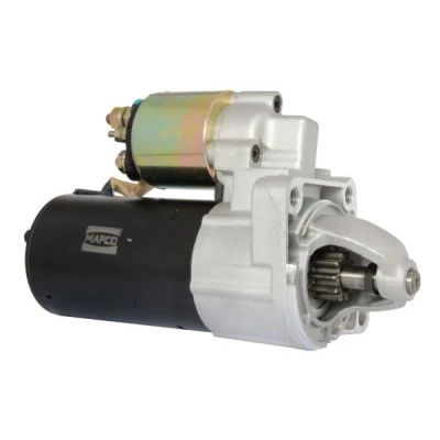 Image de MAPCO 13651 Démarreur 12 1,4 10 FORD: Focus Mk1 3/5 portes, Break, Berline