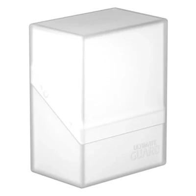 Image de Ultimate Guard Boulder Deck Case 60+ Taille standard Givré