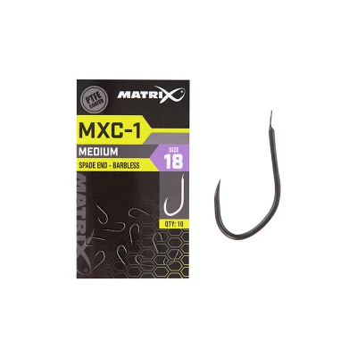 Image de Matrix Hameçon MXC 1 Taille : 20