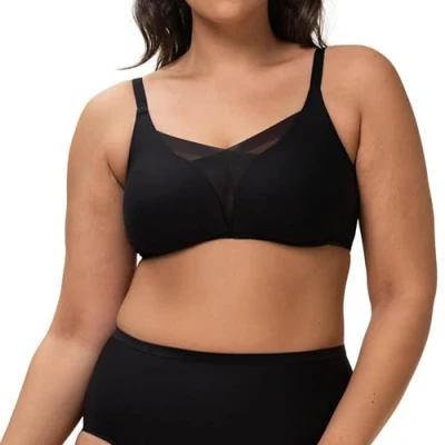 Image de Triumph Femme Shape Smart Padded Bra, Noir, 3 EU