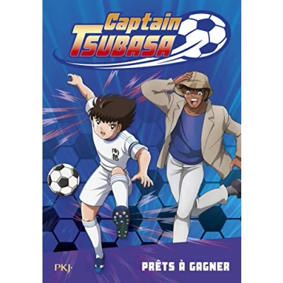 Image de Captain Tsubasa tome 03 : Prêts à gagner (3) Livre d’occasion Bon