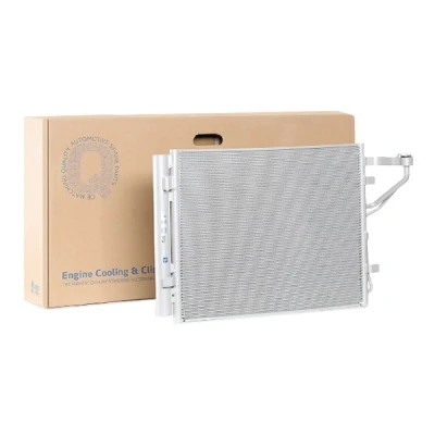 Image de NISSENS 940007 Condenseur De Clim avec déshydrateur Aluminium 512 R 134a KIA: cee‘d I 5 portes, Break, Pro 3 portes oscaro, mister
