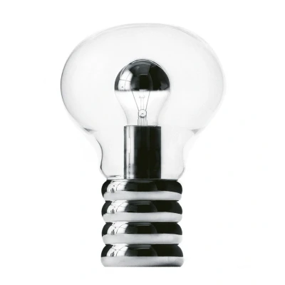 Image de Lampe à poser Bulb, un classique d’Ingo Maurer