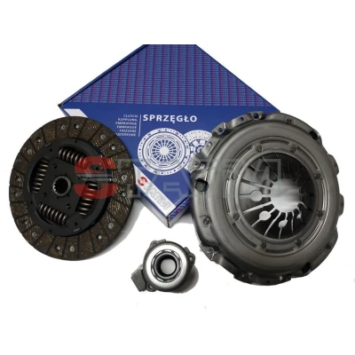 Image de STATIM 114.564 Kit d&#039;Embrayage 228 OPEL: Astra H 3/5 portes, GTC, Meriva A