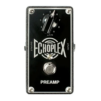 Image de Préampli Jim Dunlop Echoplex JD EP101