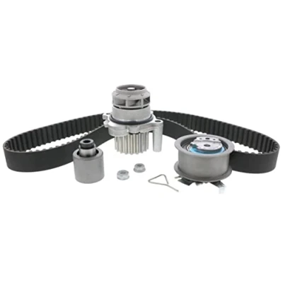 Image de VAICO V10 50105 BEK pompe à eau + Kit De Distribution avec monture 120 SEAT: Toledo 3, Ibiza 4, Leon II 3/5 portes