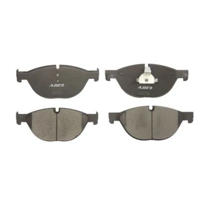 Image de KRAFT 6002583 Jeu de plaquettes frein préparé pour indicateur d&#039;usure, contact signal d&#039;usure exclu BMW: 5 Berline, Touring, GT