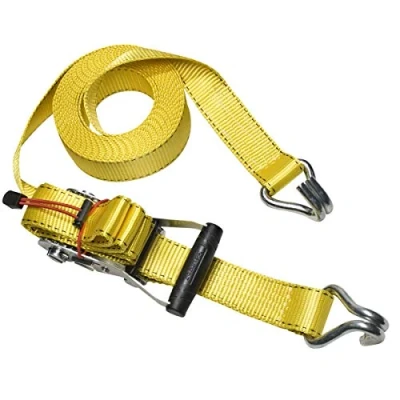 Image de Master Lock Sangle à cliquet 2 Crochets J Jaune 825 cm