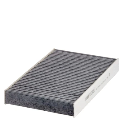 Image de HENGST FILTER E2985LC Filtre d&#039;habitacle à charbon actif 238 152 30 RENAULT: MEGANE 3, Fluence, NISSAN: Juke, Pulsar 3/5 portes