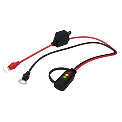 Image de CTEK CTX INDICATOR EYELET M8, Indicateur Pour Vérifier Le Statut Des Batteries Difficiles D&#039;Accès, Œillet M8 8,4 mm