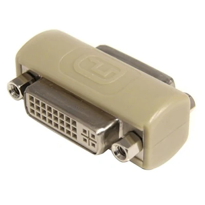 Image de StarTech.com GCDVIIFF changeur de genre câble DVI I Beige Neuf