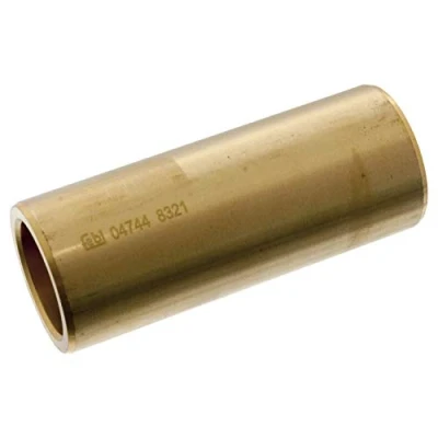 Image de Coussinet, lame de ressort FEBI BILSTEIN 04744