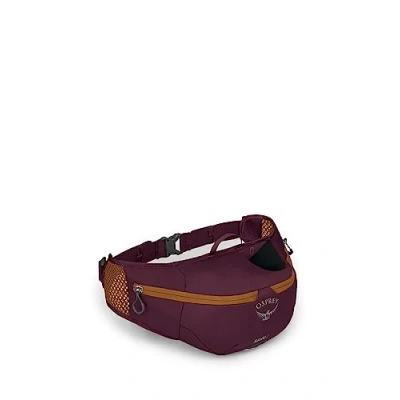 Image de Osprey SAVU 2 Sac banane, Taille: One Size, Aprium purple