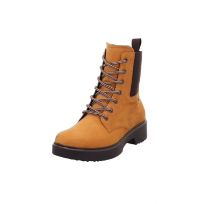 Image de Legero Femme Angel Gore Tex à Rembourrage léger Bottine, Daim 6300, 42 EU
