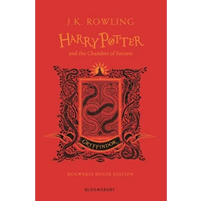 Image de Harry Potter and the Chamber of Secrets: Gryffindor Edition Red