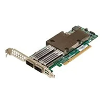 Image de Broadcom Carte réseau NetXtreme E à Double Port 100 G