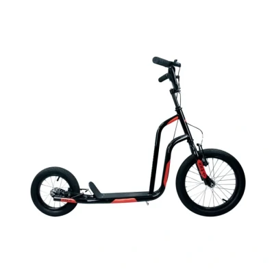 Image de Trottinette StreetSurfing RB2 Python en Noir et Orange Performance Style Neuf