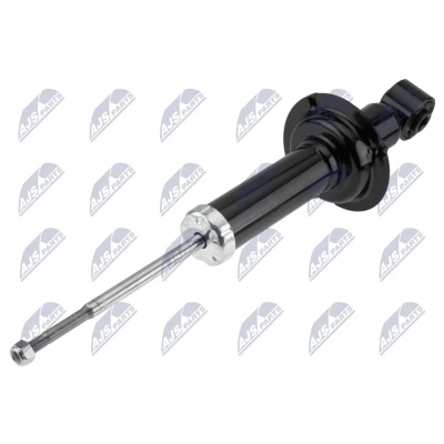 Image de NTY A HD 019 Amortisseur Essieu arrière Pression de gaz sur ressort Goujon en haut, Bossage bas HONDA: CR V III (RE) 2.4 i VTEC 4WD