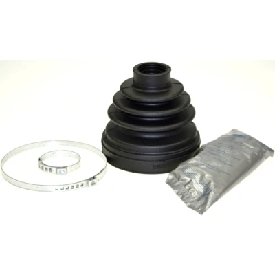 Image de LÖBRO 304884 Soufflet De Cardan 96,00 NBR (caoutchoucs nitrile) NISSAN: Qashqai / Qashqai+2 I, 2, X Trail