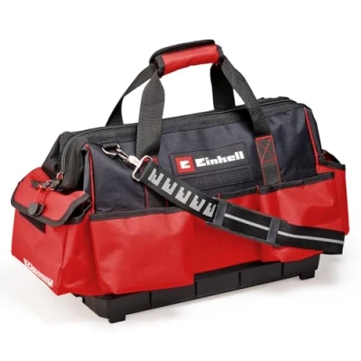 Image de Sac E Case original Einhell (max. 30 kg, empilable, verrouillable, combinable avec le système Case, rangement et transport des accessoires outils)