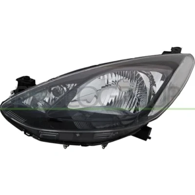 Image de PRASCO MZ3094804 Phares gauche H4 pour circulation à droite sans commande correcteur de site projecteur MAZDA: 2 3/5 portes