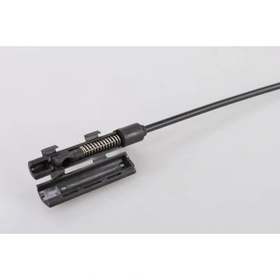 Image de TOPRAN 112 279 Tirette de capot moteur arrière VOLKSWAGEN: Passat B5 Berline, GP Berline