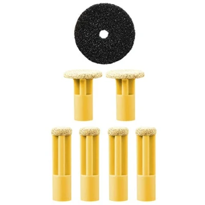 Image de PMD Beauty Remplacement Disques Jaune Corps Intense 1 Unité