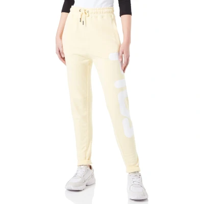 Image de FILA Bronte Mous, Jaune pâle, M Mixte