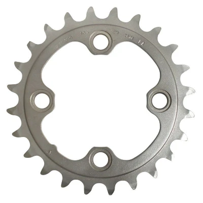 Image de SHIMANO Mixte 24t M780 Xt 10s Assiette, Multicolore, Taille unique EU