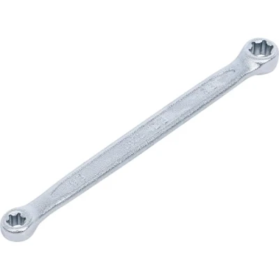 Image de BGS 2260 Clé polygonales double embouts avec têtes profil E E6 x E8