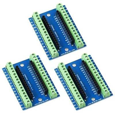 Image de YXPCARS I/O Carte d&#039;extension Terminal Adaptateur Shield pour Arduino
