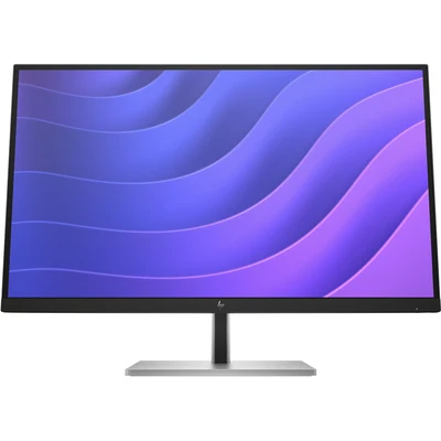 Image de HP E27q G5 68,6 cm (27&quot;) 2560 x 1440 Pixels Quad HD LCD Noir, Argent