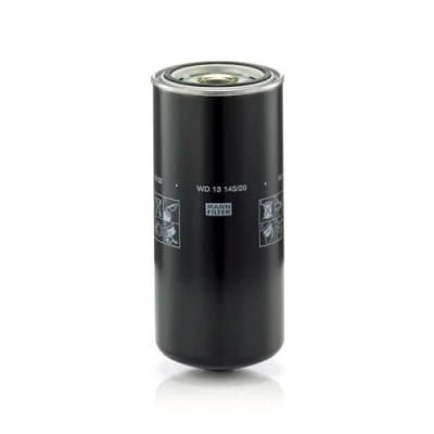 Image de Filtre à huile MANN FILTER WD 13 145/20
