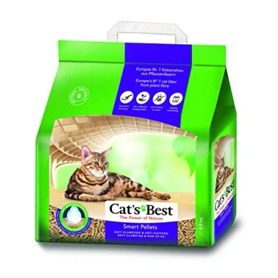 Image de Cat&#039;s Best Smart Pellets 5kg