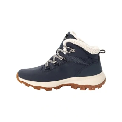 Image de Chaussures de marche femme Jack Wolfskin Everquest Texaporeid Mid