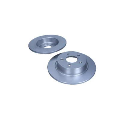 Image de QUARO QD6529 Disque de frein 280 11 5 108 plein peint, revêtu sans moyeu roue, boulon fix roue FORD: KUGA 2, C Max Grand