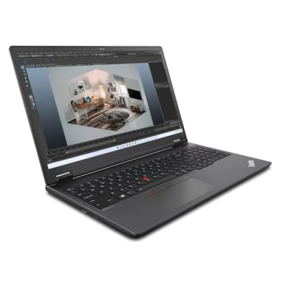 Image de Lenovo ThinkPad P16s Intel Core Ultra 7 155H Station de travail mobile 40,6 cm (16 ) WUXGA 32 Go DDR5 SDRAM 1 To SSD NVIDIA RTX 500 Ada Wi Fi 6E (802.11ax) Windows 11 Pro Noir Neuf