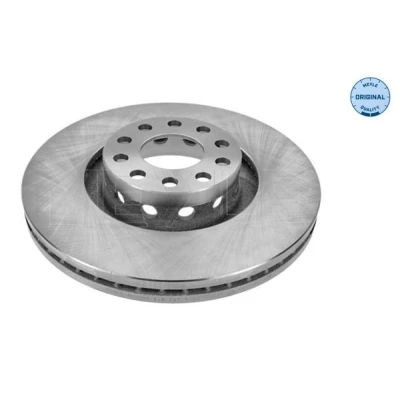Image de MEYLE 115 521 1109 Disque de frein Essieu avant 323 30 5 112 ventilé ORIGINAL Quality AUDI: A8 D3, D2, A6 C4 Avant, VOLKSWAGEN: Phaeton