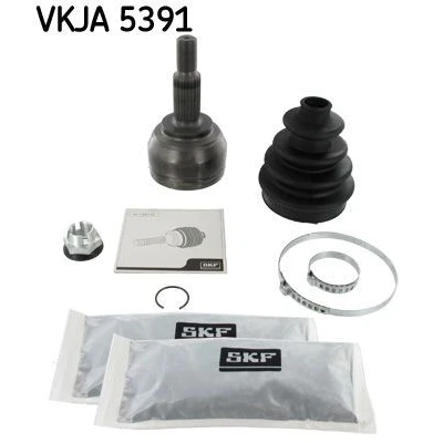 Image de SKF VKJA 5391 Tête De Cardan RENAULT: SCENIC 2, GRAND 2