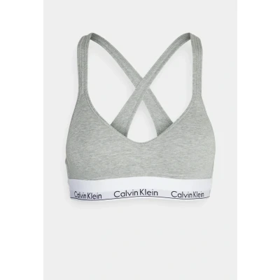 Image de Calvin Klein Underwear Modern LIFT Brassière, Femme, Taille: XS, Grey