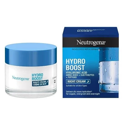Image de Neutrogena Hydro Boost Sleeping Cream 50 ml