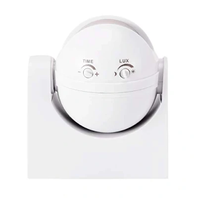 Image de BYCUFF 110V 240V Extérieur Ip44 180 Degrés 50/60 Hz Pir De Sécurité Mouvement Capteur Détecteur Interrupteur Infrarouge Commutateur