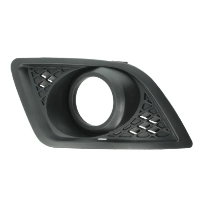 Image de BLIC 5513 00 2564926P Grille de Pare Choc avec trou(s) pour lampes brouillard avant droite FORD: FIESTA 5