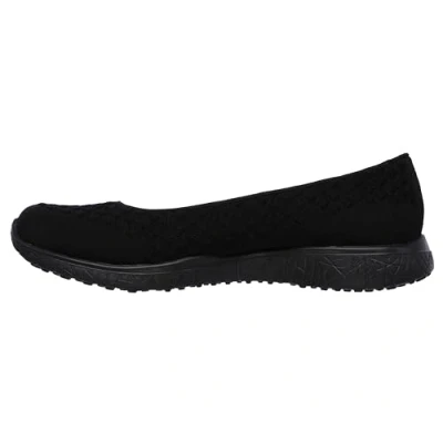 Image de Skechers Baskets Microburst One up pour femme, noir, 35 EU