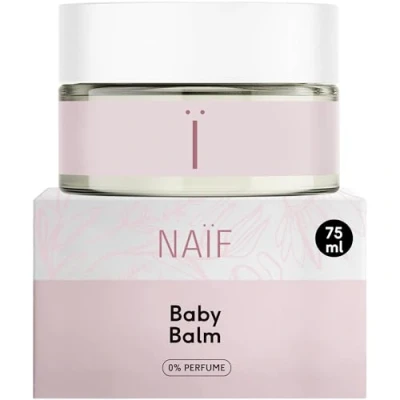 Image de Naif Baby Baume sans parfum pour bébé et enfants