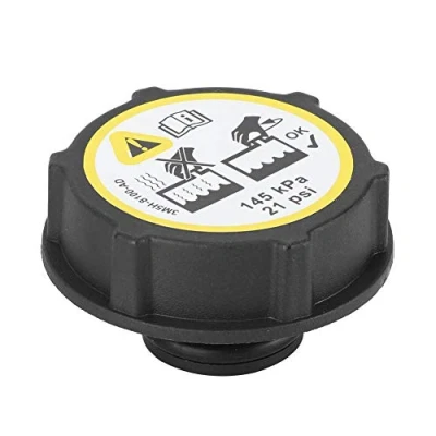 Image de bouchon de réservoir d&#039;expansion radiateur, remplacement automatique du d&#039;eau radiateur système refroidissement voiture 3M5H 8100 AD